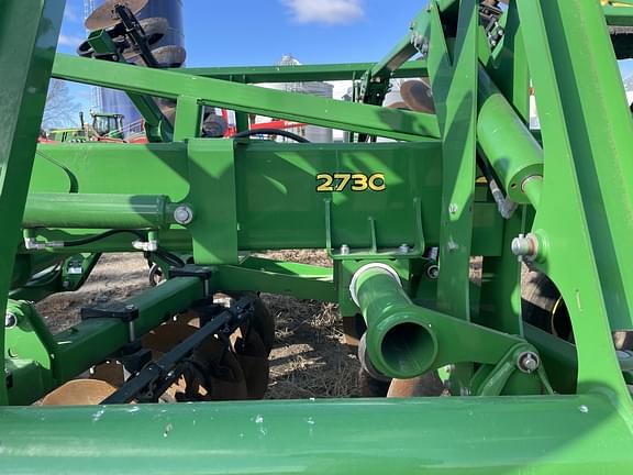 Image of John Deere 2730 equipment image 2