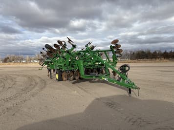 Main image John Deere 2730