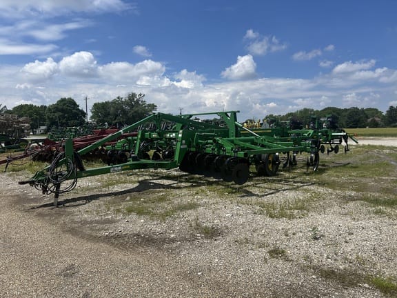 Main image John Deere 2730