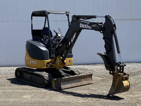 Image of John Deere 27D Primary image