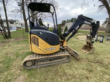 Main image John Deere 27D