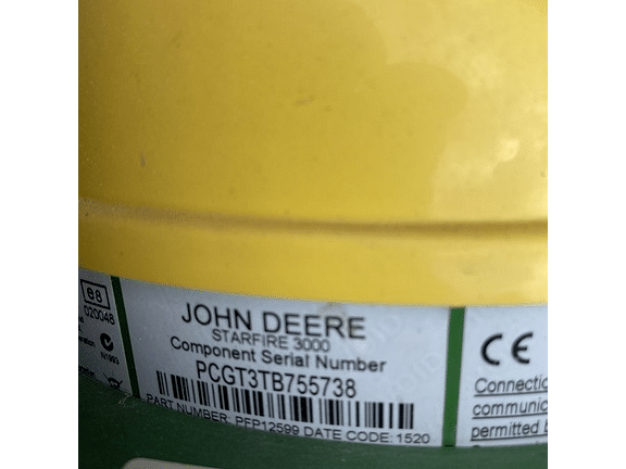 Image of John Deere StarFire 3000 Primary Image