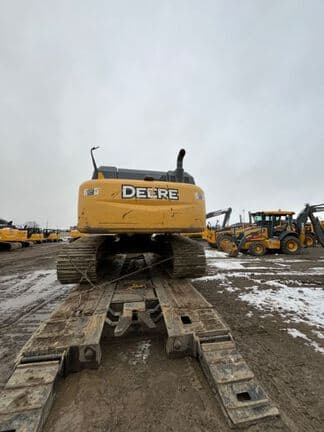 Image of John Deere 300G equipment image 2