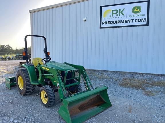 Image of John Deere 3032E Primary image