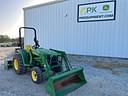 2015 John Deere 3032E Image