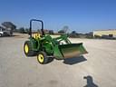 2015 John Deere 3032E Image