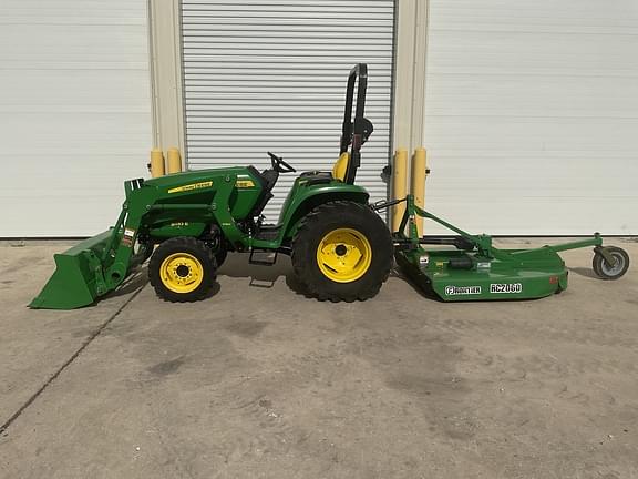 Image of John Deere 3032E Primary image