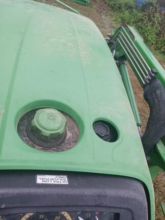 Image of John Deere 3032E equipment image 3