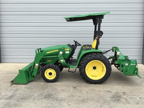 Image of John Deere 3032E Primary image