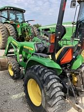 Main image John Deere 3032E 1