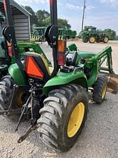 Main image John Deere 3032E 4