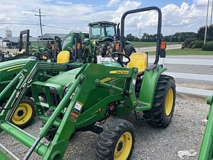 Main image John Deere 3032E 9