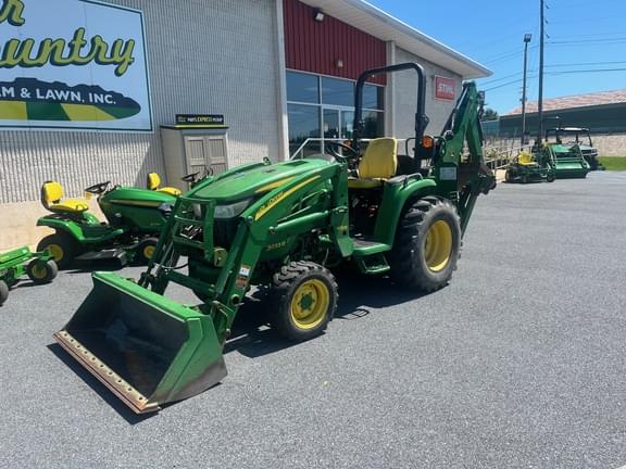 Image of John Deere 3033R equipment image 1