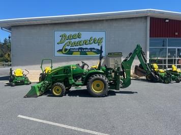 Main image John Deere 3033R