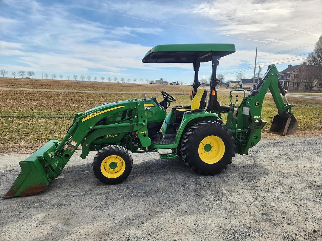 Image of John Deere 3033R Primary image