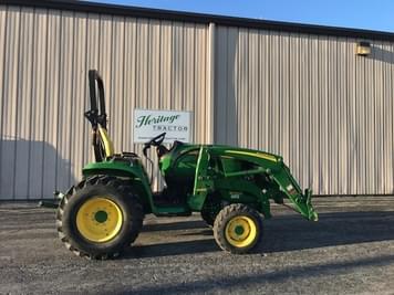 Main image John Deere 3033R