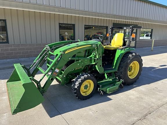 Image of John Deere 3033R Primary image