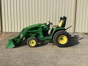 Main image John Deere 3033R 0