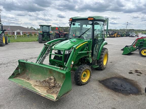 Image of John Deere 3033R Primary image