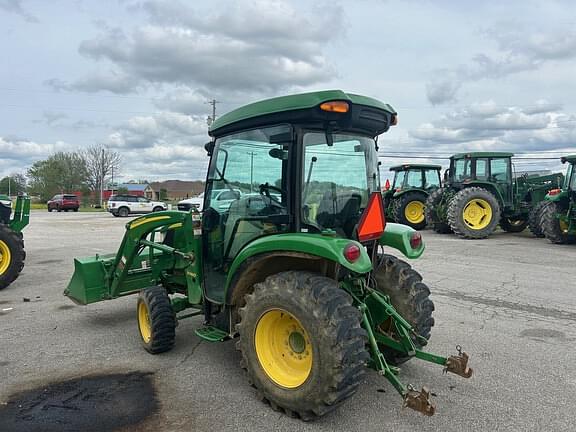 Image of John Deere 3033R equipment image 3