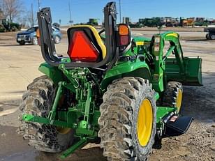 Main image John Deere 3033R 7