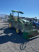 2015 John Deere 3033R Image