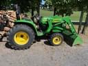 2015 John Deere 3038E Image