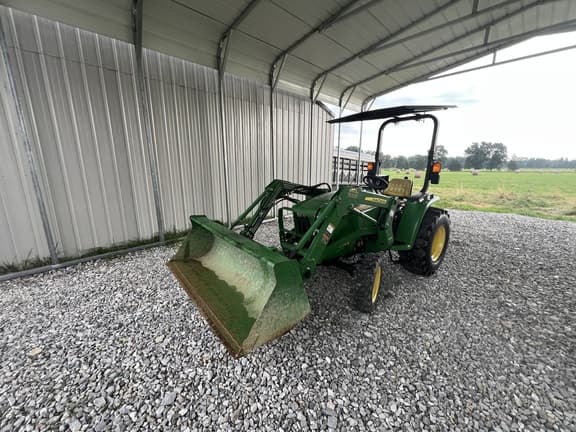 Image of John Deere 3038E Primary image