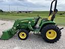 2015 John Deere 3038E Image