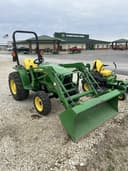 2015 John Deere 3038E Image
