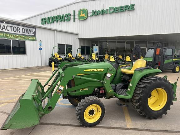 Image of John Deere 3038E Primary image