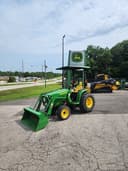 2015 John Deere 3038E Image