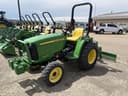 2015 John Deere 3038E Image