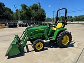 Thumbnail image John Deere 3038E 0