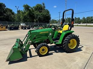 Main image John Deere 3038E 0