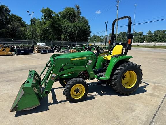 Image of John Deere 3038E Primary image