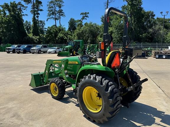 Image of John Deere 3038E equipment image 1