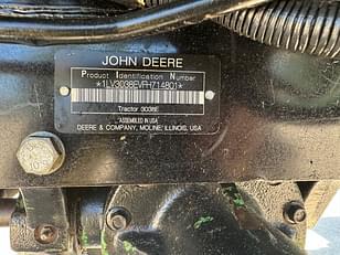 Main image John Deere 3038E 7