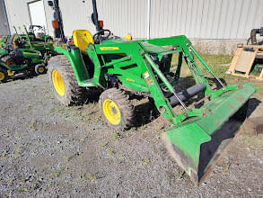 Image of John Deere 3038E Primary image
