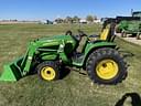 2015 John Deere 3038E Image
