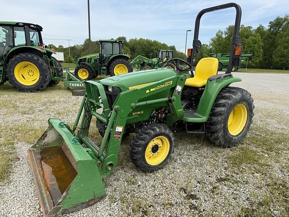 Image of John Deere 3038E Primary image