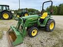 2015 John Deere 3038E Image