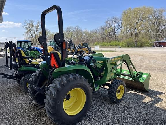Image of John Deere 3038E equipment image 1