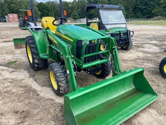 Main image John Deere 3038E