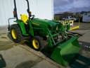 2015 John Deere 3038E Image