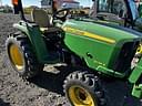 2015 John Deere 3038E Image