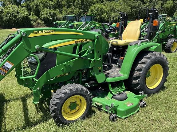 Image of John Deere 3039R Primary image