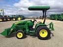 2015 John Deere 3039R Image