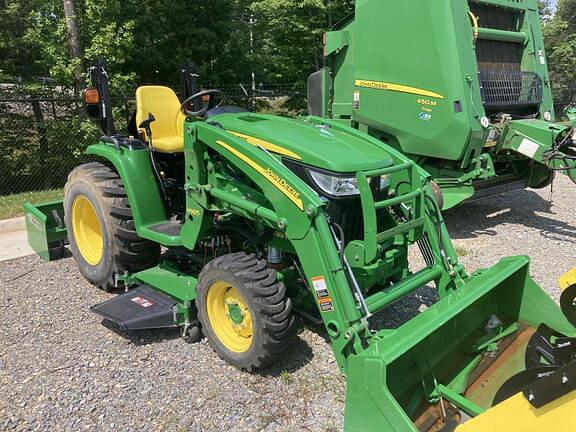 Image of John Deere 3039R Image 0