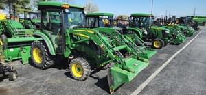 2015 John Deere 3039R Image